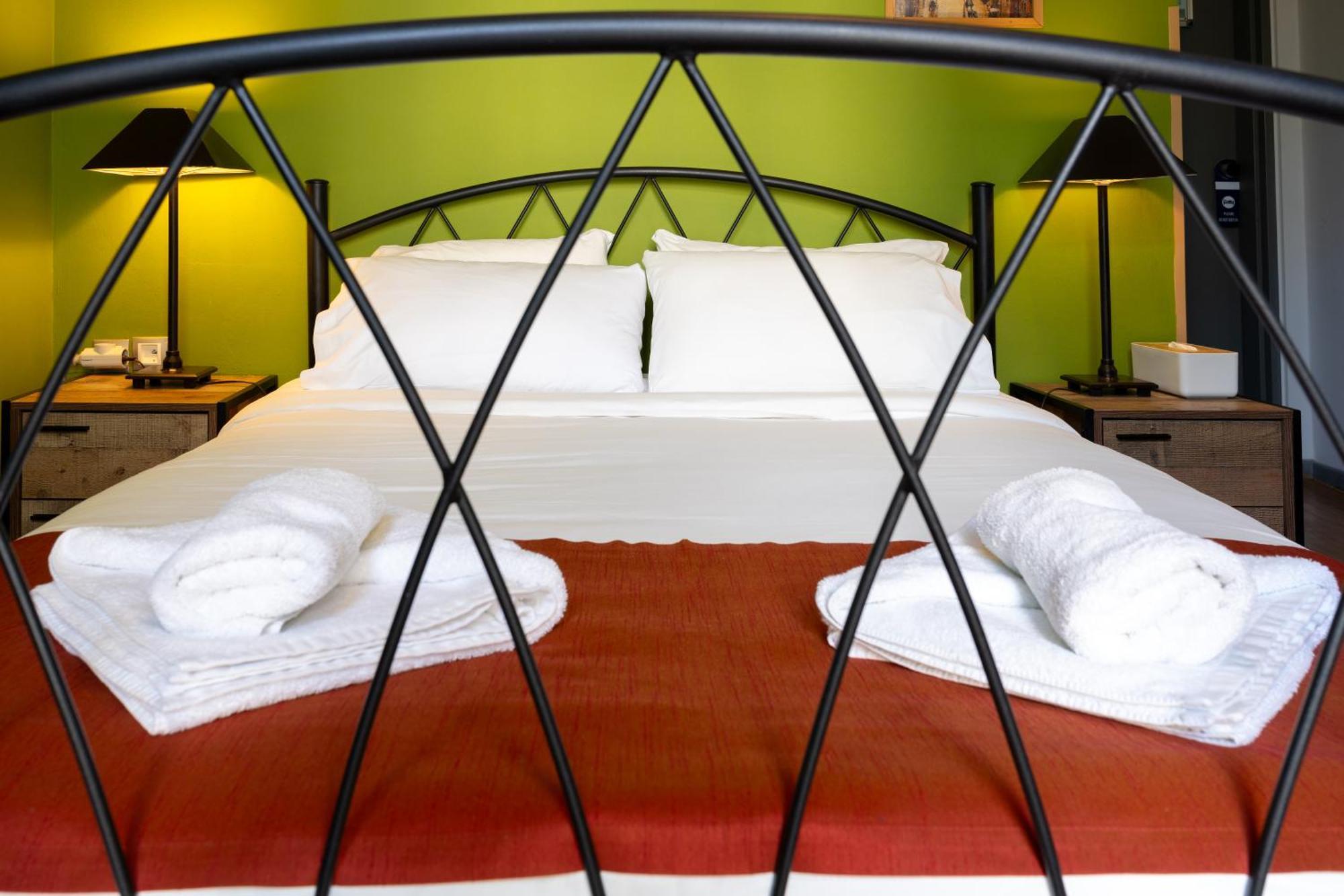 Guest house Rentrooms