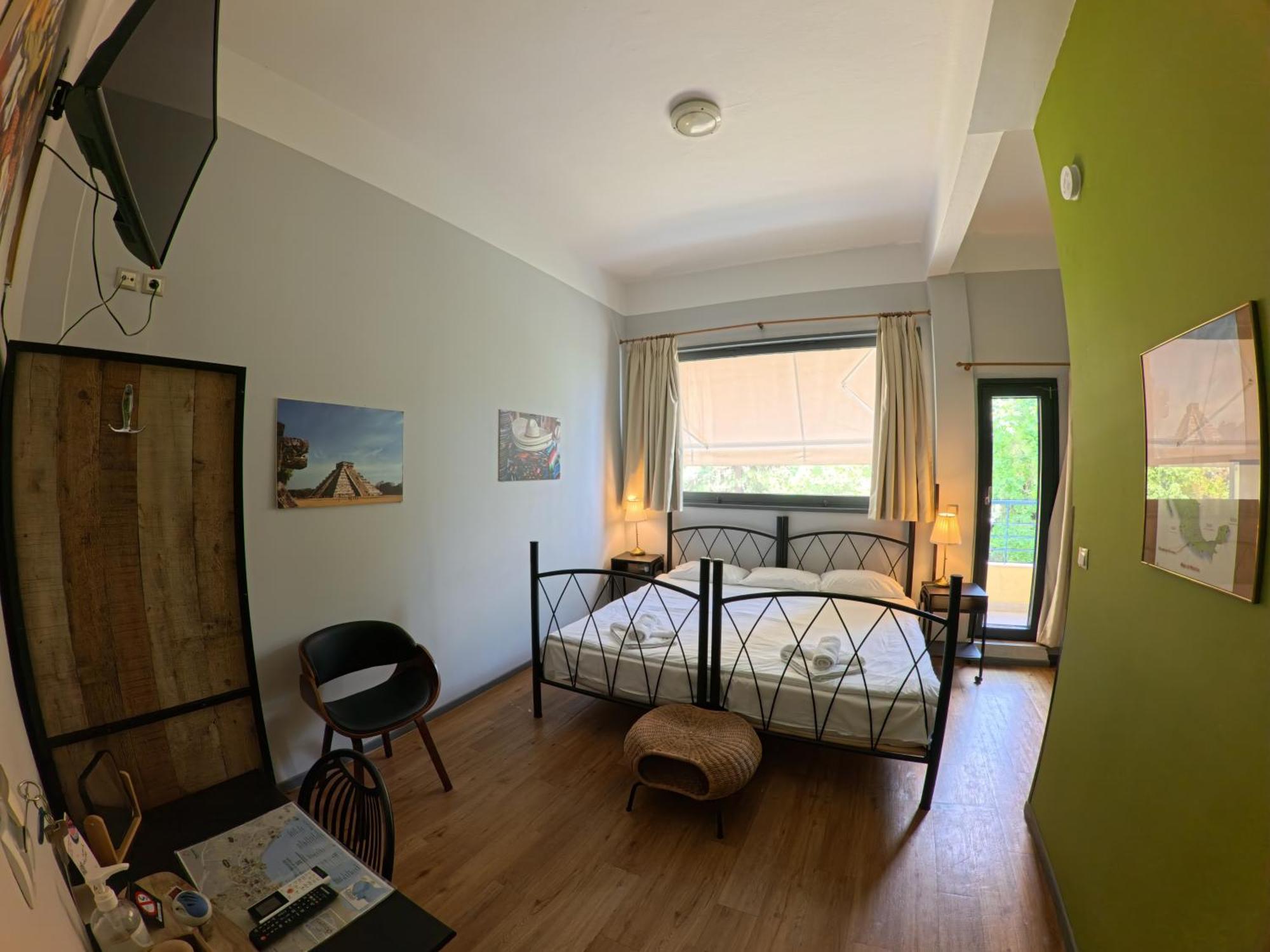 Rentrooms Thessaloniki